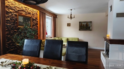 Chata baz�n a wellness - Vala�sk� muzeum v p��rod�