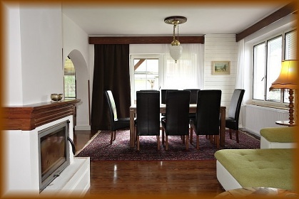 Chata baz�n a wellness - Vala�sk� muzeum v p��rod�