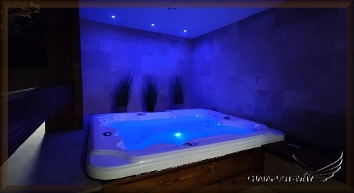 Chata bazén a wellness - Pustevny - Bečva