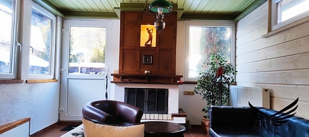 Chata baz�n a wellness - Vala�sk� muzeum v p��rod�