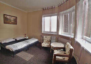 Pension Fortuna Halenkov - Velké Karlovice