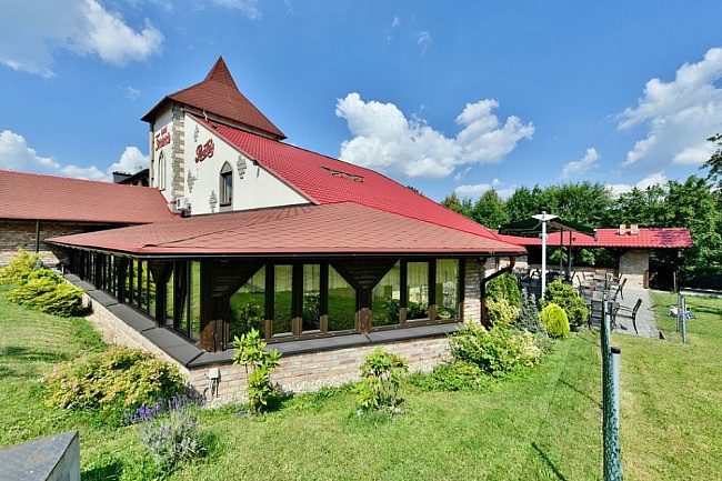Hotel Fridrich - Wellness hotel Horní Těrlicko