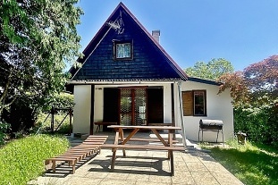 Nový objekt: Chata s bazénem - Český ráj - Jinolice - Prachov 7C-054