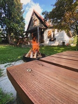 Chata s bazénem - Český ráj - Jinolice - Prachov