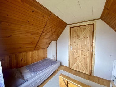 Chata s baz�nem - �esk� r�j - Jinolice - Prachov