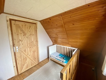 Chata s baz�nem - �esk� r�j - Jinolice - Prachov