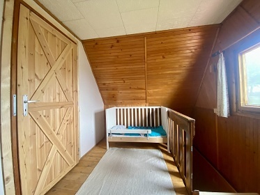 Chata s baz�nem - �esk� r�j - Jinolice - Prachov