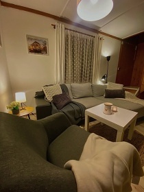 Chata s baz�nem - �esk� r�j - Jinolice - Prachov