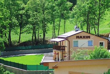 Chata Maxim - Bojnice - Bojnický zámok, kúpele