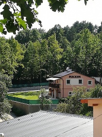 Chata Maxim - Bojnice - Bojnický zámok, kúpele