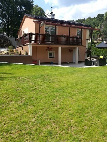 Chata Maxim - Bojnice - Bojnický zámok, kúpele