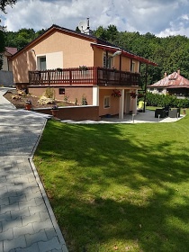 Rodinn chata u ZOO Bojnice - Nitrianske Rudno