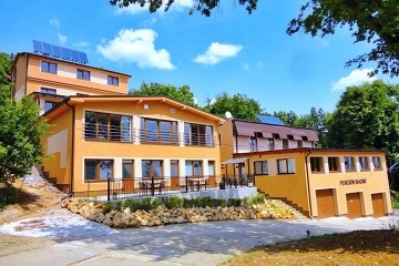 Wellness penzion ZOO Bojnice - Nitrianske Rudno