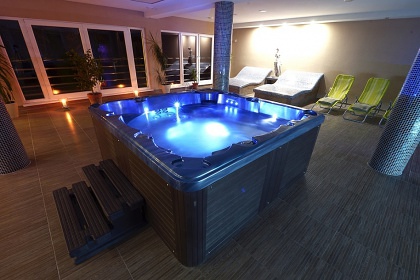 Wellness penzion ZOO Bojnice - Nitrianske Rudno