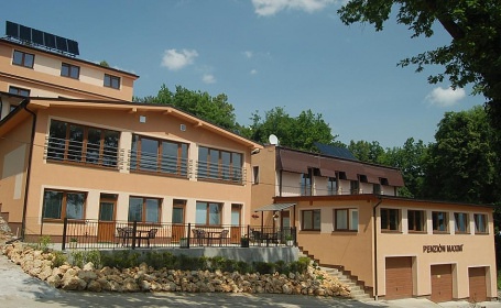 Wellness penzión Maxim - Bojnice - kúpele, ZOO