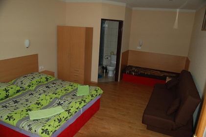 Wellness penzion ZOO Bojnice - Nitrianske Rudno