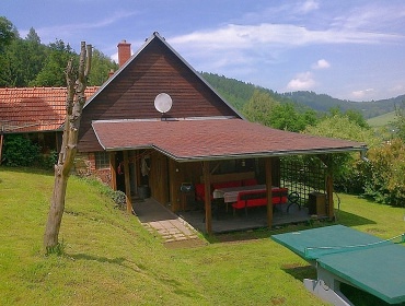 Pronájem chalupa Rajnochovice - Beskydy
