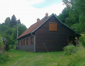 Pronájem chalupa Rajnochovice - Beskydy
