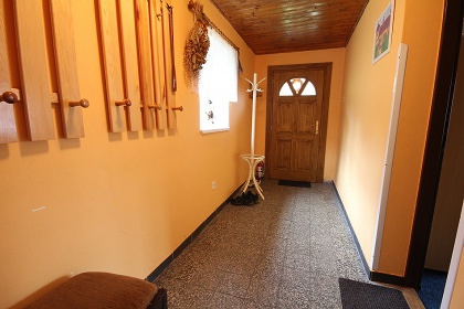 Pronájem chalupa Rajnochovice - Beskydy