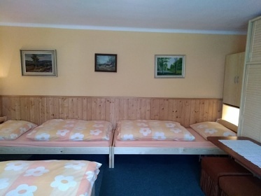Pronájem chalupa Rajnochovice - Beskydy