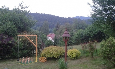 Pronájem chalupa Rajnochovice - Beskydy