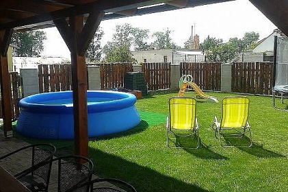 Ubytování Vinný sklep a sauna - CHKO Soutok