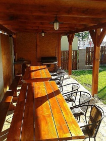 Ubytování Vinný sklep a sauna - CHKO Soutok