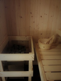 Ubytování Vinný sklep a sauna - CHKO Soutok