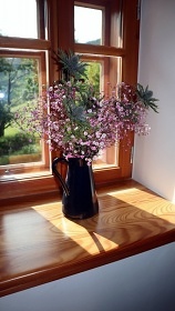 Stylov� chalupa Prost�edn� V�slun� - R��ov� hora