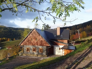 Horsk chata Doubravka - Velk pa - Vslun