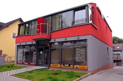 Chata Telč - Apartmány Dačice - jižní Čechy