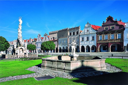Chata Telč - Apartmány Dačice - jižní Čechy