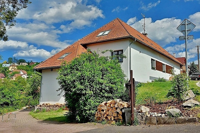 Penzion Hradisko - Bl Karpaty - Luhaovice