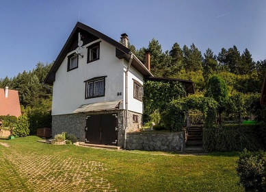 Chata Teplička - Slovenský ráj - Spišská Nová Ves