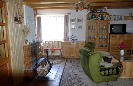 Chata Teplička - Slovenský ráj - Spišská Nová Ves