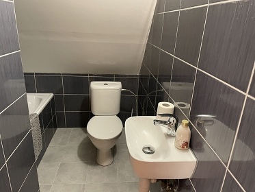 Roubenka s bazénem a wellness - Staré Město