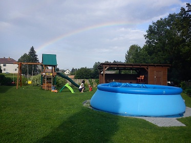 Chalupa pro rodiny s dětmi - Brdy - park Zeměráj