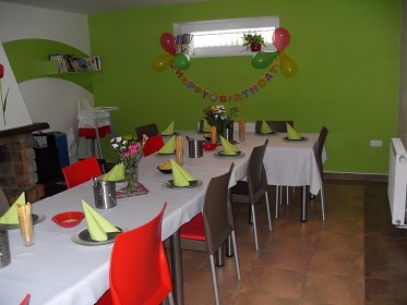 Chalupa pro rodiny s dětmi - Brdy - park Zeměráj