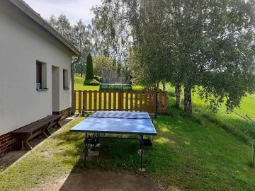 Penzion bazén a hřiště - Žďárské vrchy - Chobot
