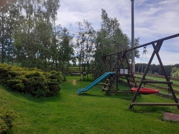 Penzion bazén a hřiště - Žďárské vrchy - Chobot