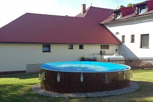 Penzion bazén a hřiště - Žďárské vrchy - Sněžné