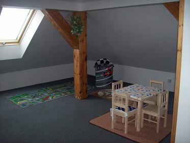Penzion bazén a hřiště - Žďárské vrchy - Chobot