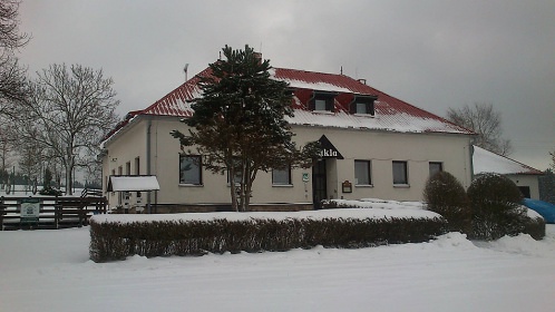 Penzion bazén a hřiště - Žďárské vrchy - Chobot