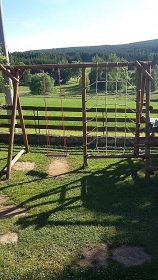 Penzion bazén a hřiště - Žďárské vrchy - Chobot