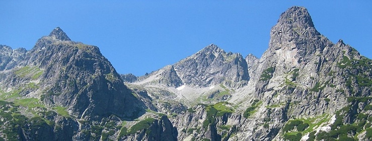 Zelen Dom - Star Lesn - Vysok Tatry