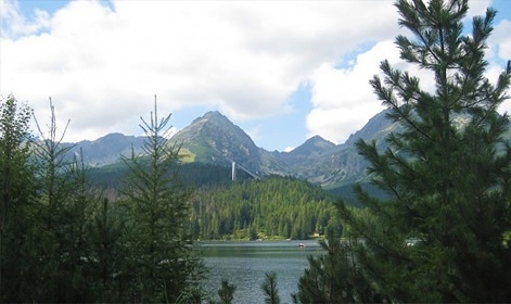 Zelen Dom - Star Lesn - Vysok Tatry