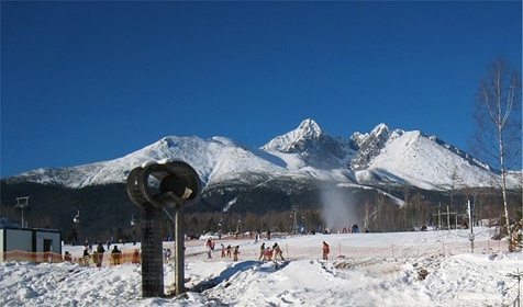 Zelen Dom - Star Lesn - Vysok Tatry