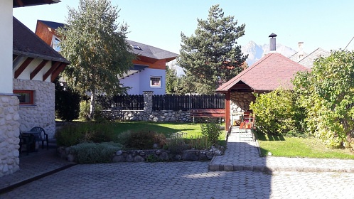 Wellness rekrea�n� d�m - Vysok� Tatry - Ke�marok