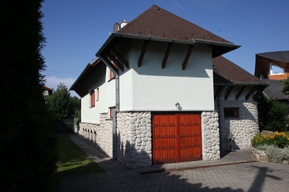 Zelen Dom - Star Lesn - Vysok Tatry