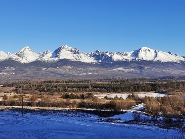 Chata Stella - Mengusovce - Vysok Tatry